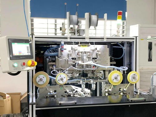 興茂成 以“小精尖”戰(zhàn)略賦能通訊設(shè)備新產(chǎn)業(yè)