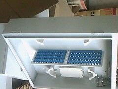 96芯光纖配線箱在通信網絡中的應用與慈溪市航瑞通信設備廠的卓越貢獻